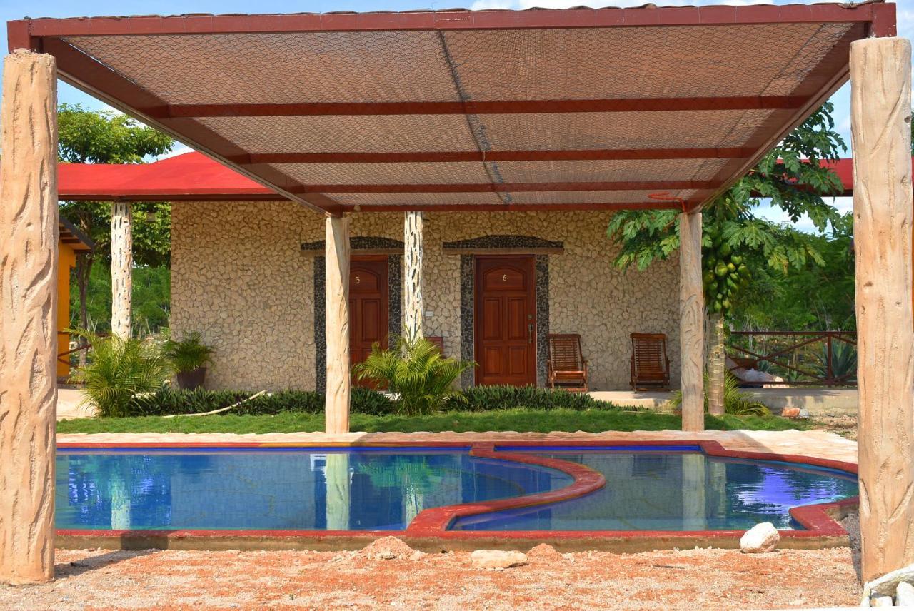 Villas Vallazoo Popola Exterior photo