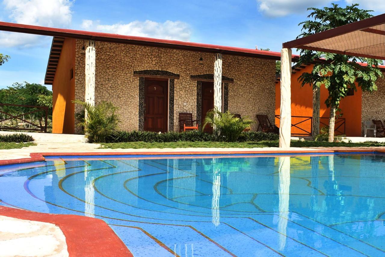 Villas Vallazoo Popola Exterior photo